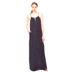 NWT J.CREW Maxi Dress